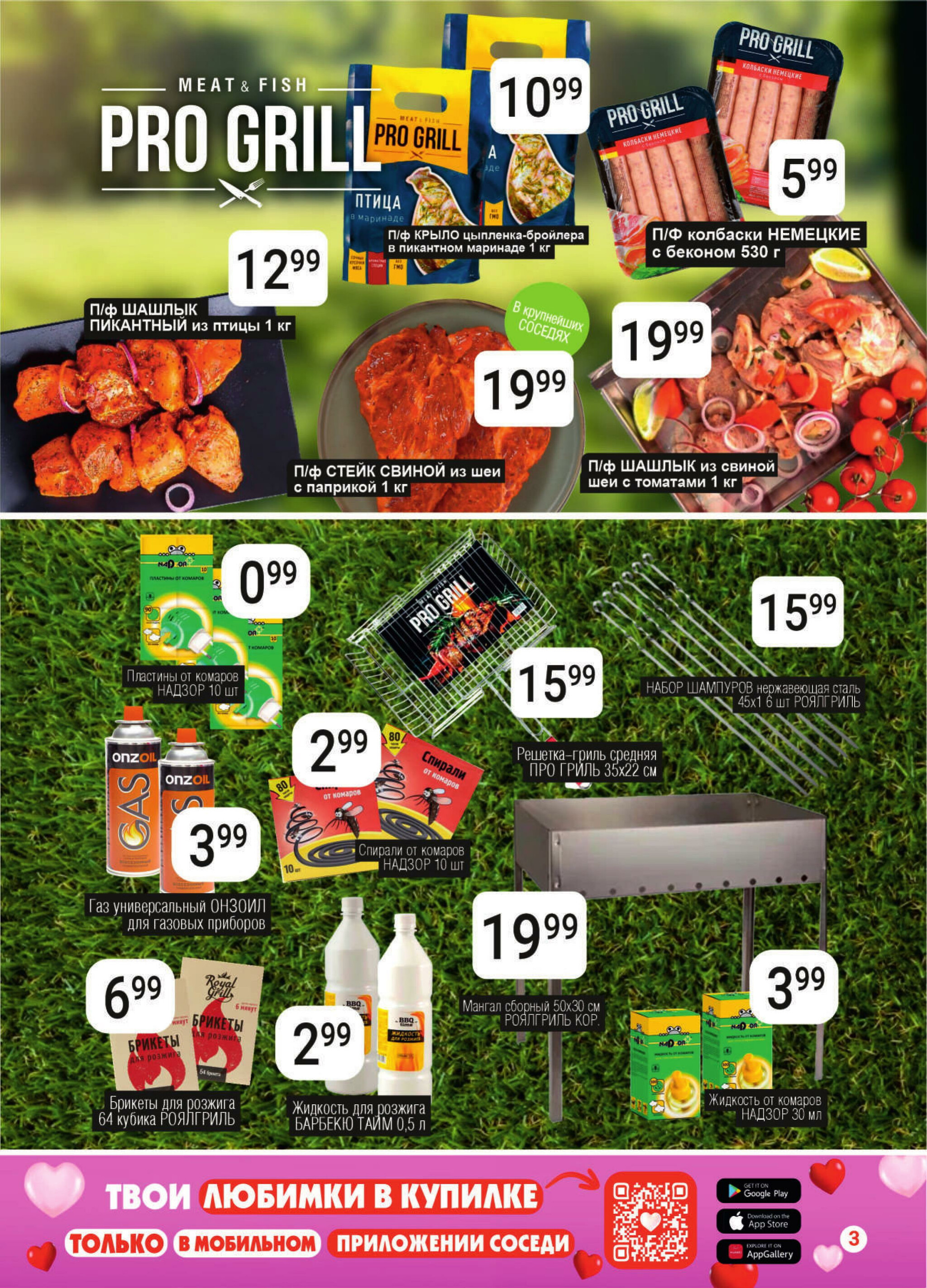 Акционная листовка! 2  - 15 Июля 2025 3