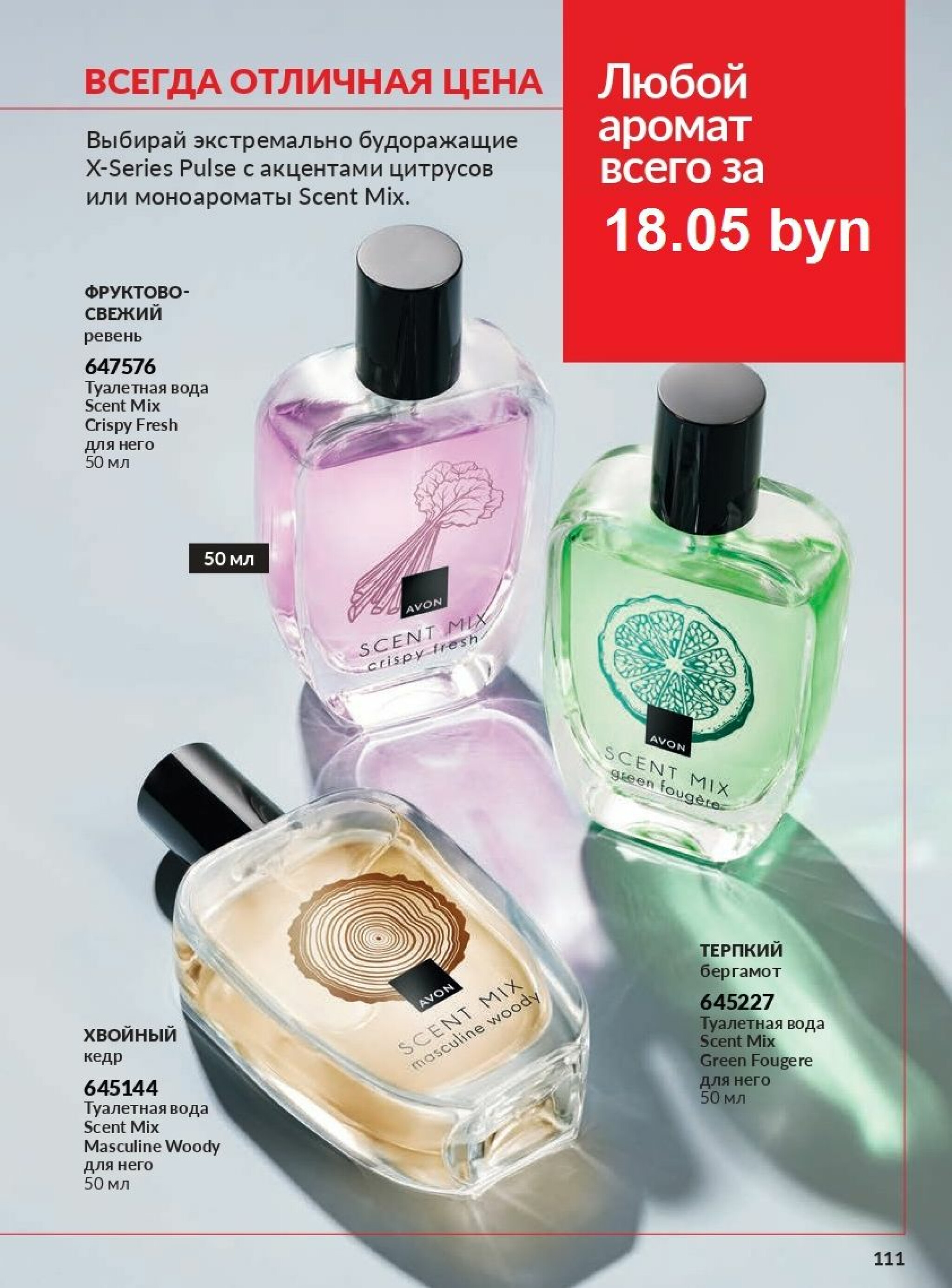 Действующий каталог Avon 1  - 31 Августа 2025 111