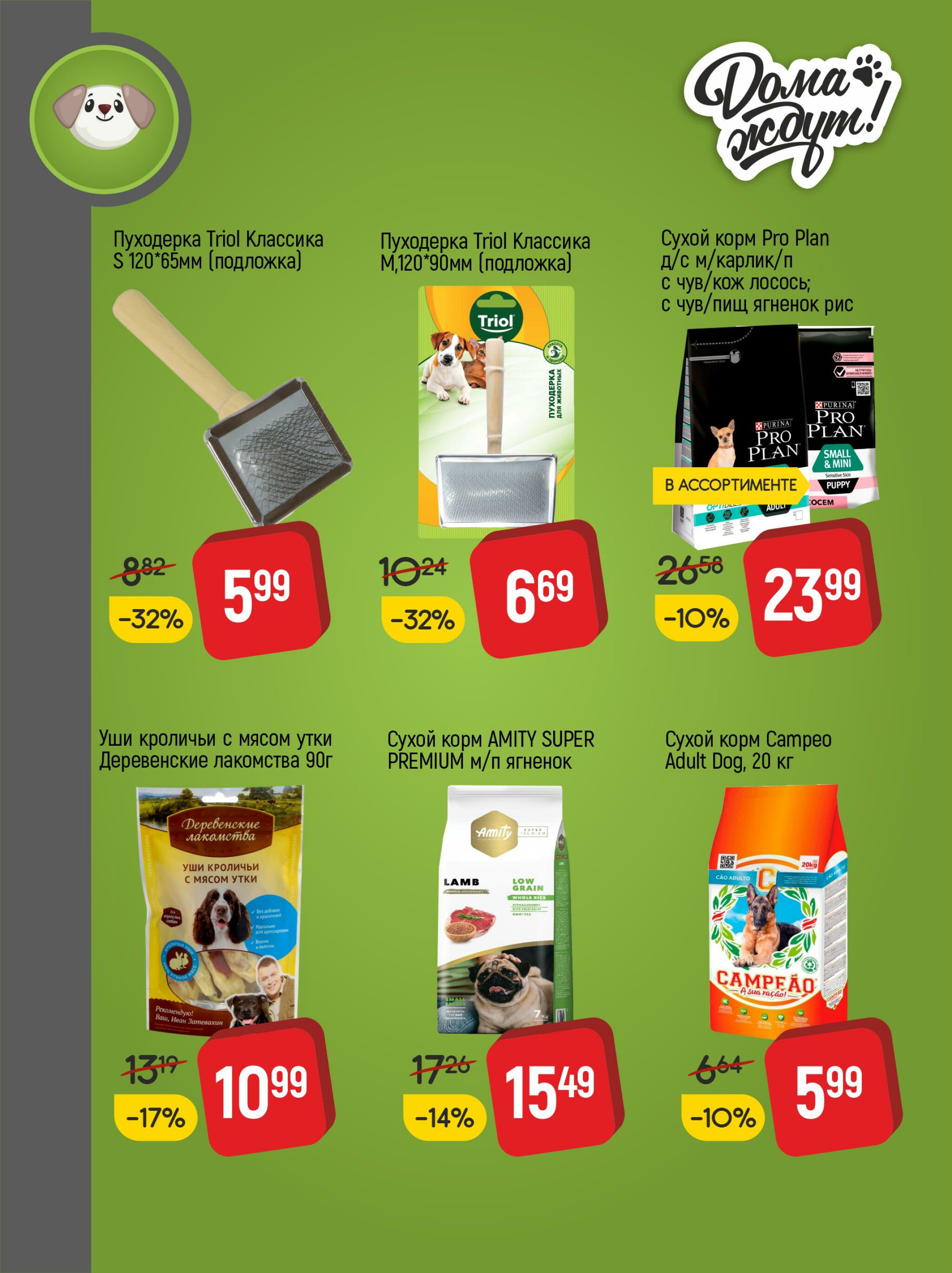 Акционные предложения! 1  - 31 Августа 2025 8