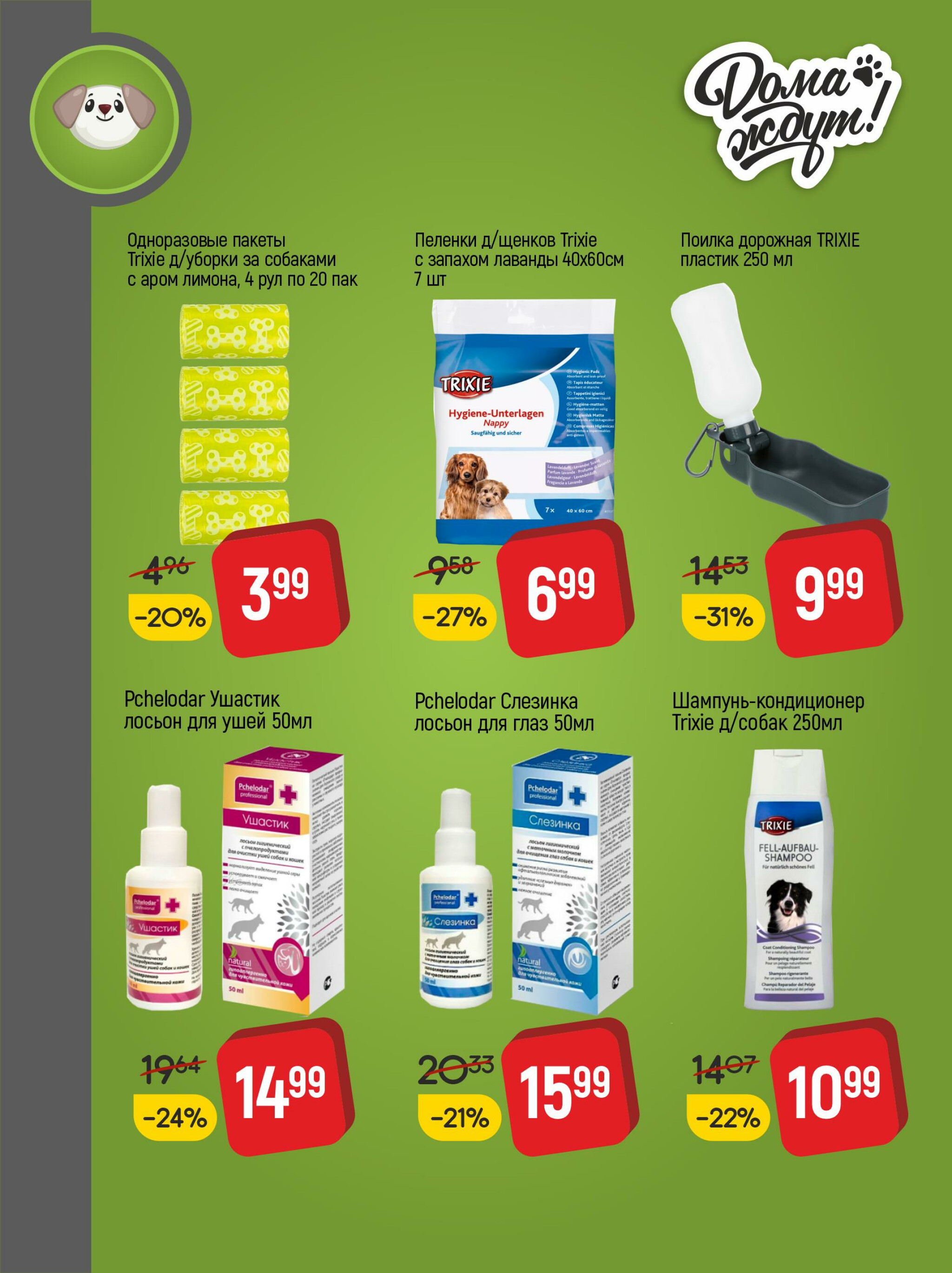 Акционные предложения! 1  - 31 Августа 2025 6