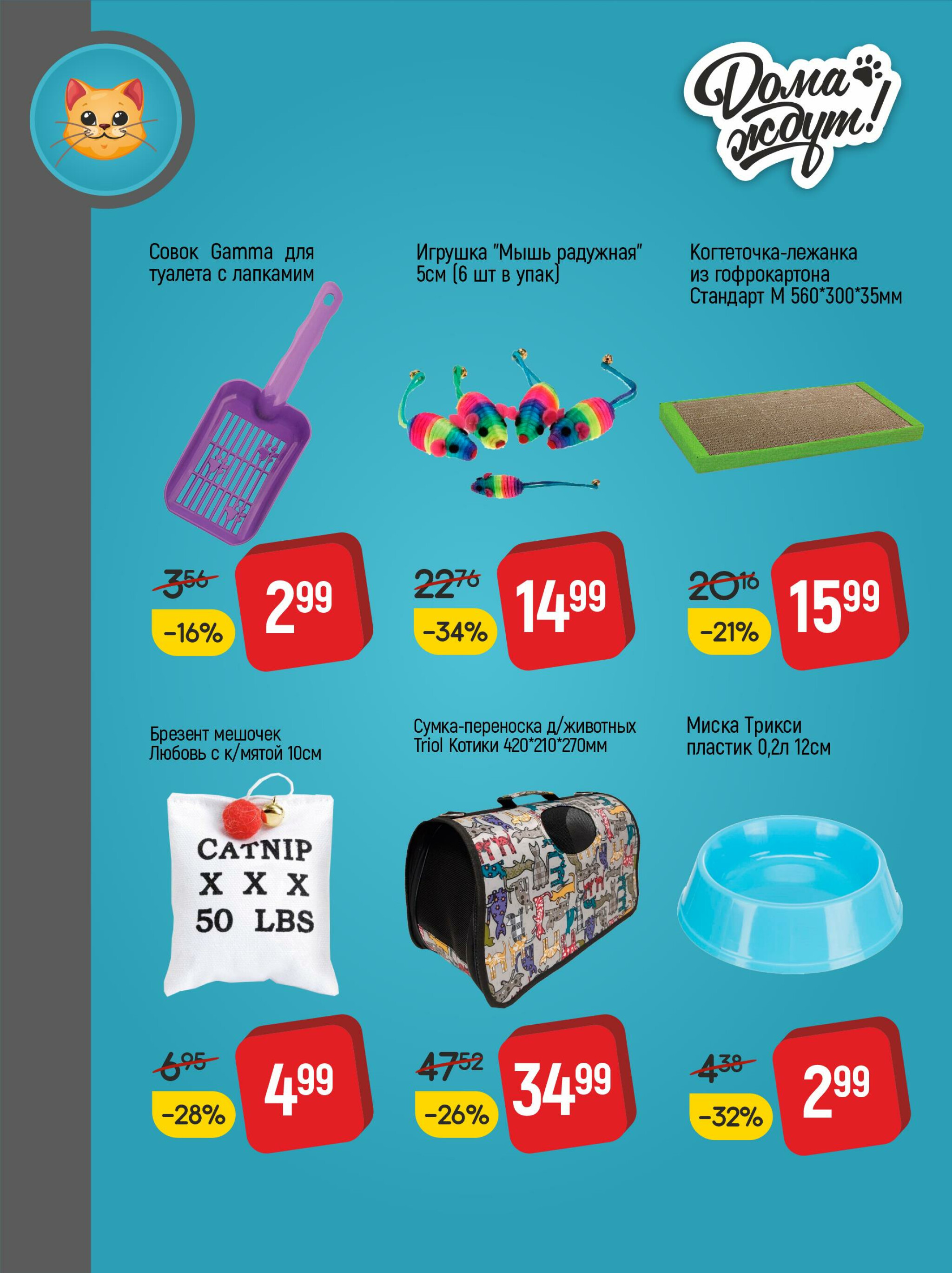 Акционные предложения! 1  - 31 Августа 2025 3