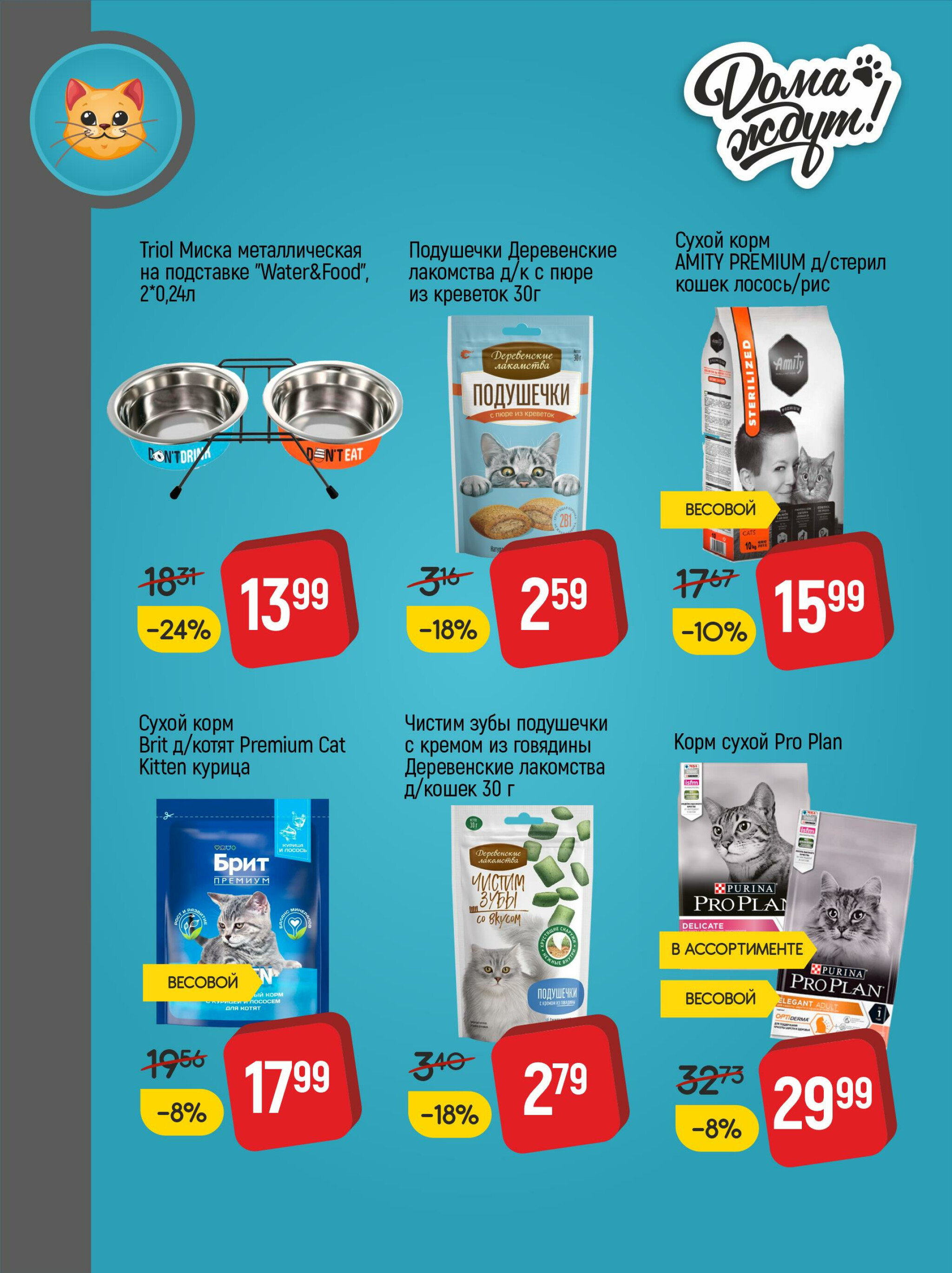 Акционные предложения! 1  - 31 Августа 2025 4