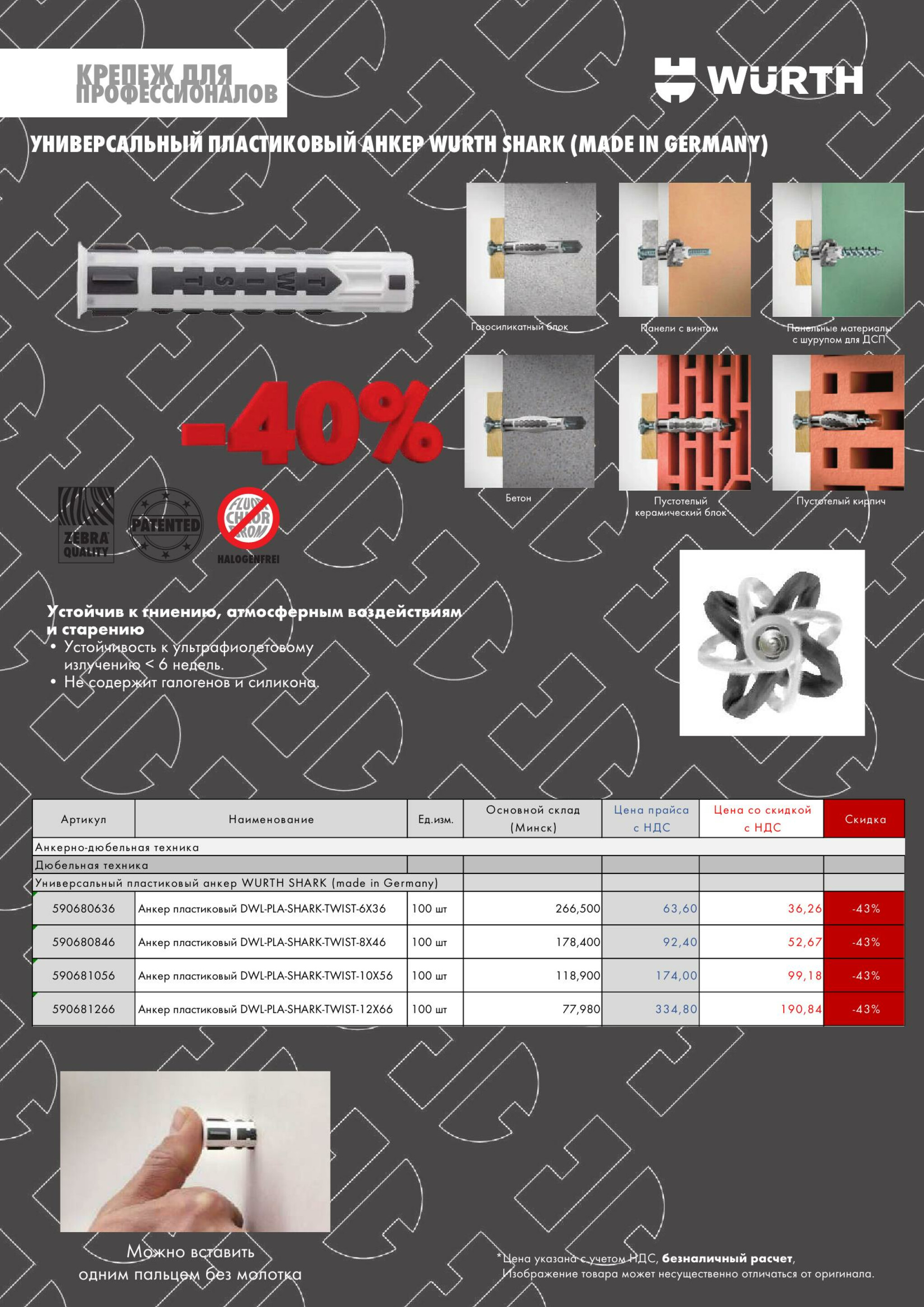 Акция - АДТ! (Производится обслуживание только юридических лиц по безналичному расчету) 2  - 7 Сентября 2025 10