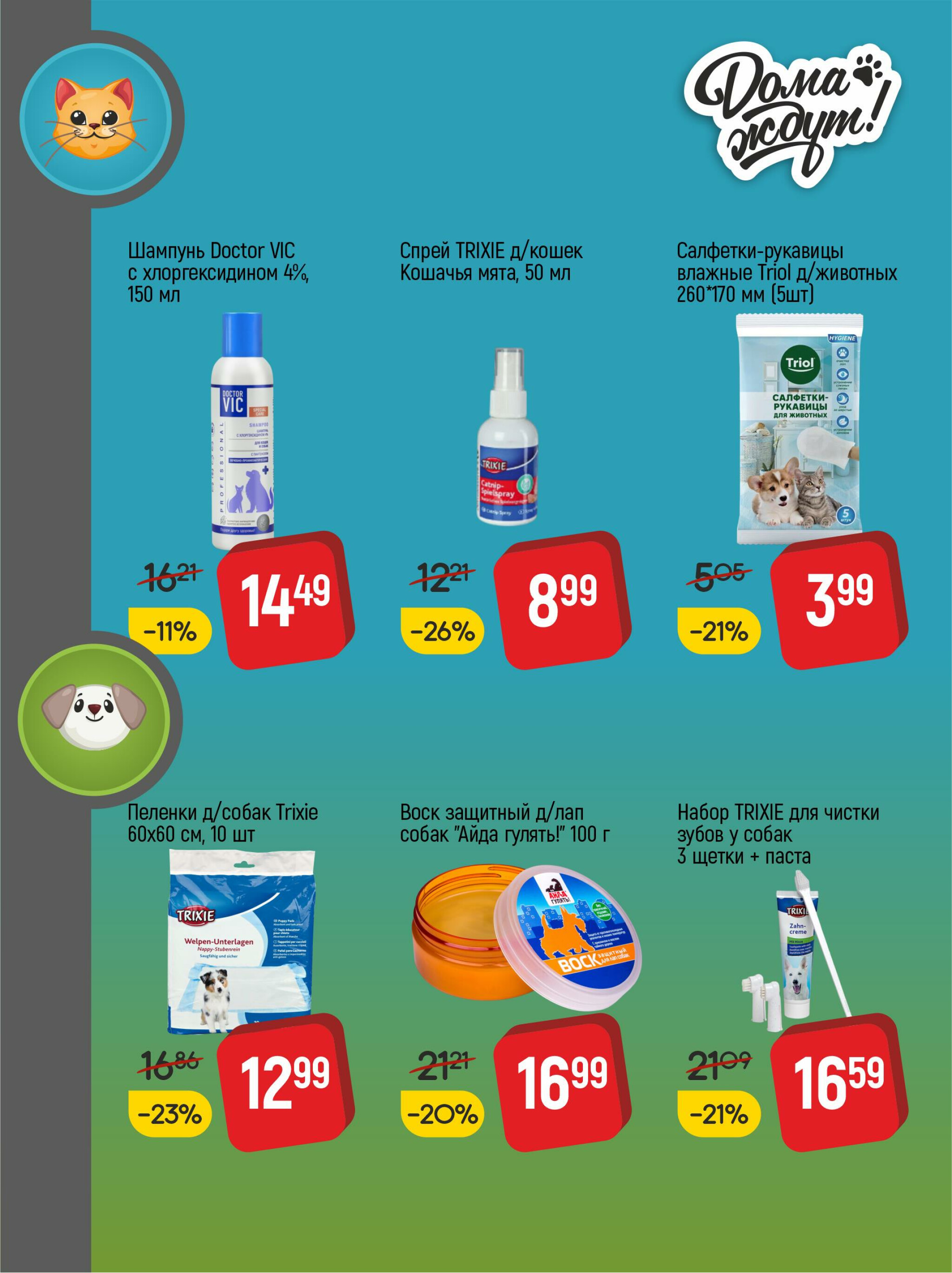 Акционные предложения! 10  - 30 Сентября 2025 5