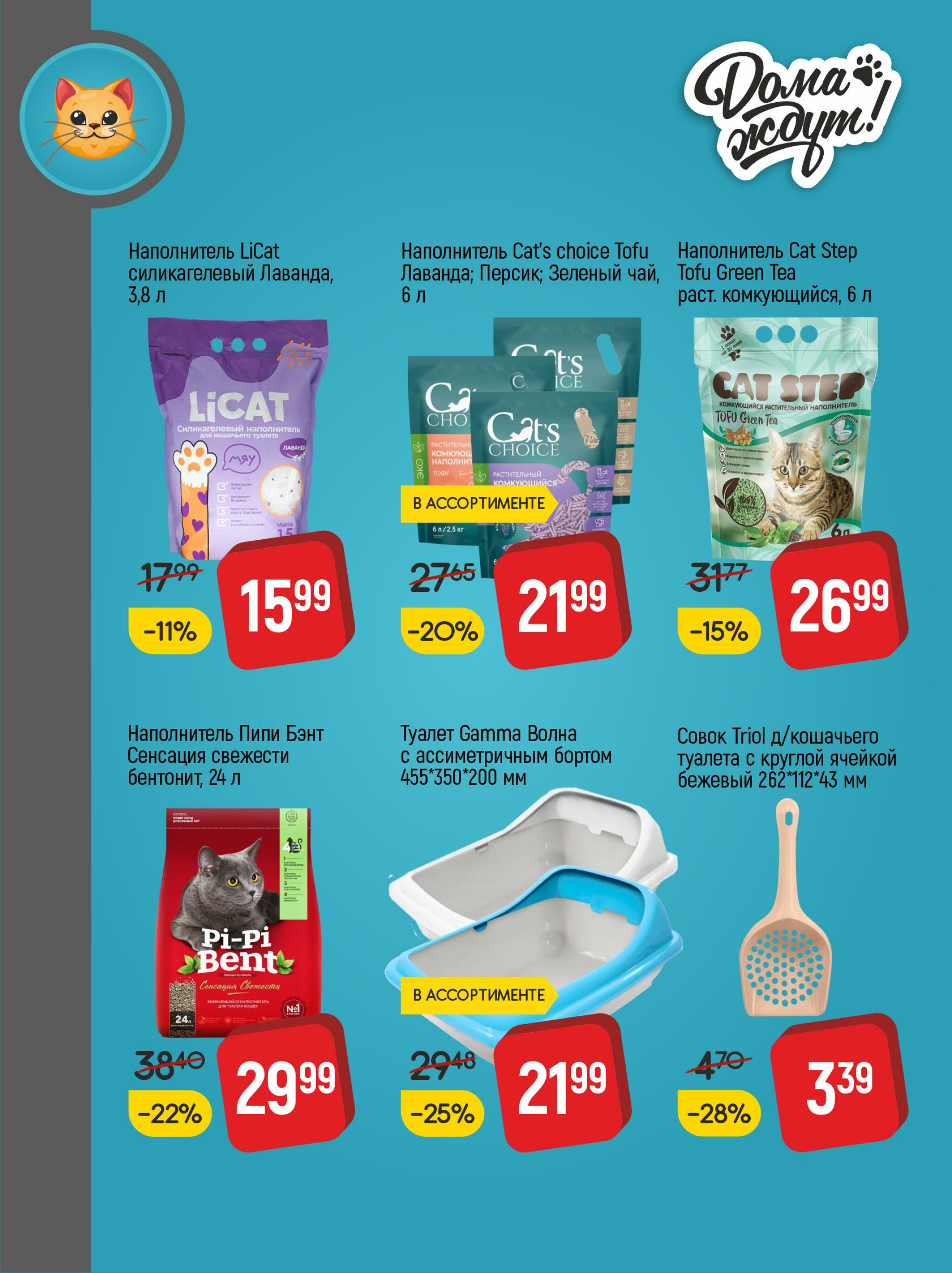 Акционные предложения! 10  - 30 Сентября 2025 2