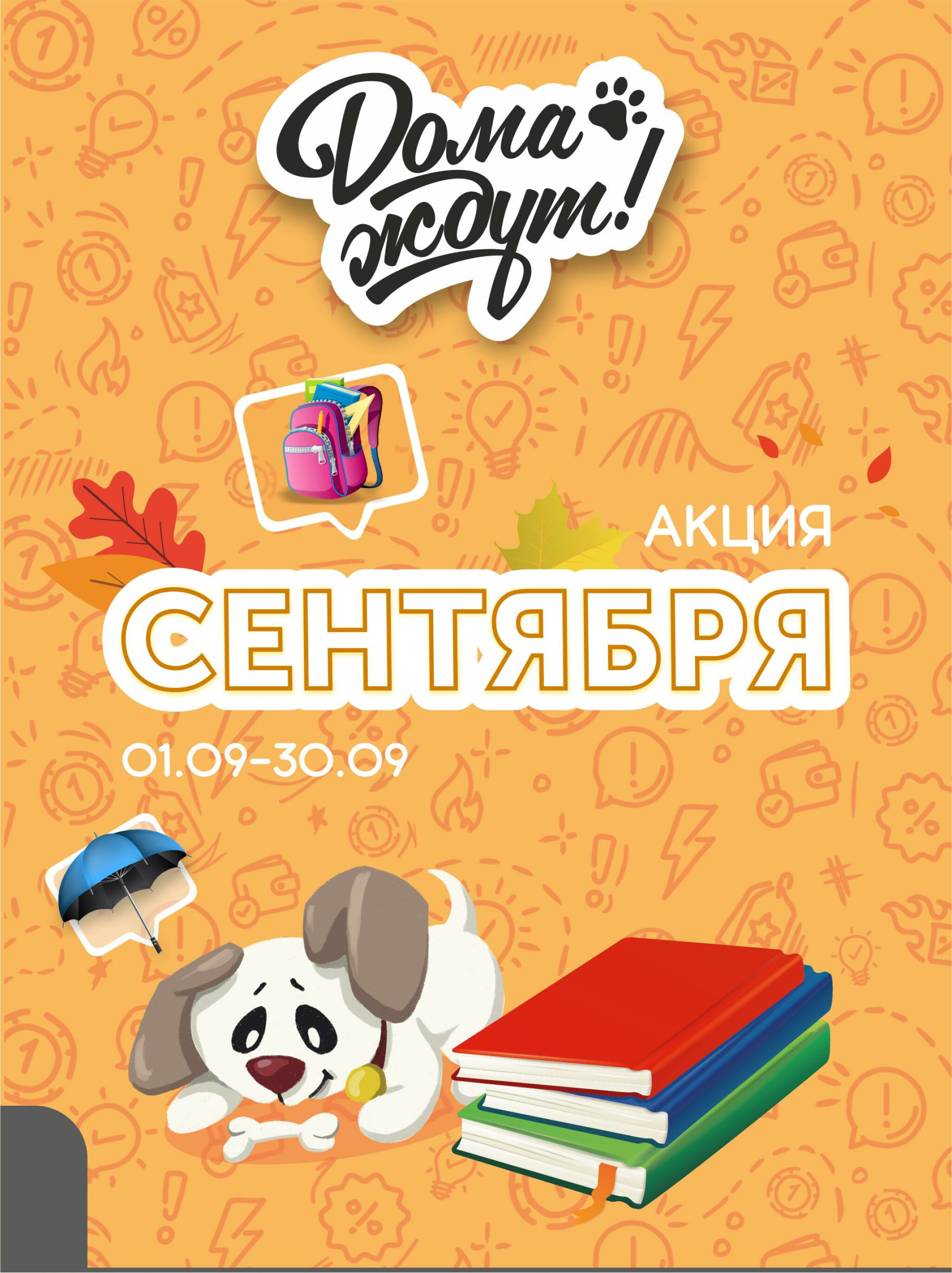 Акционные предложения! 10  - 30 Сентября 2025 1
