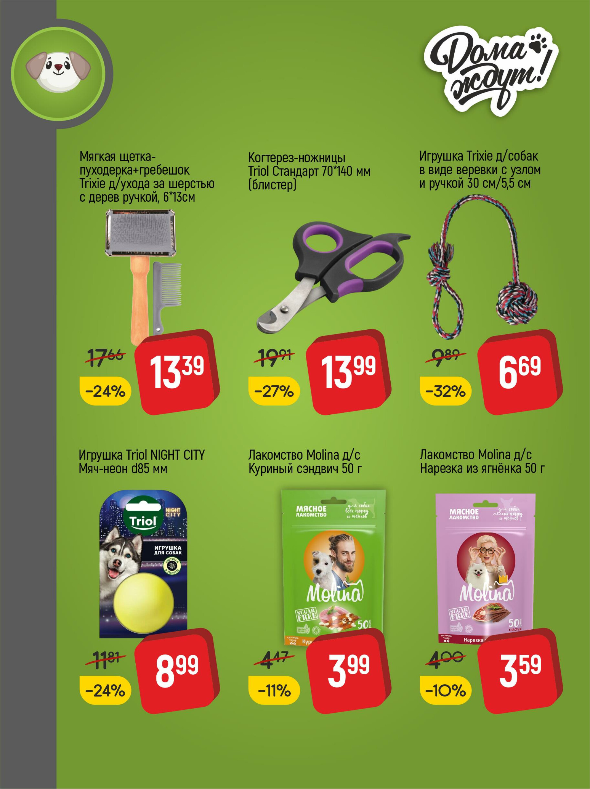 Акционные предложения! 10  - 30 Сентября 2025 6