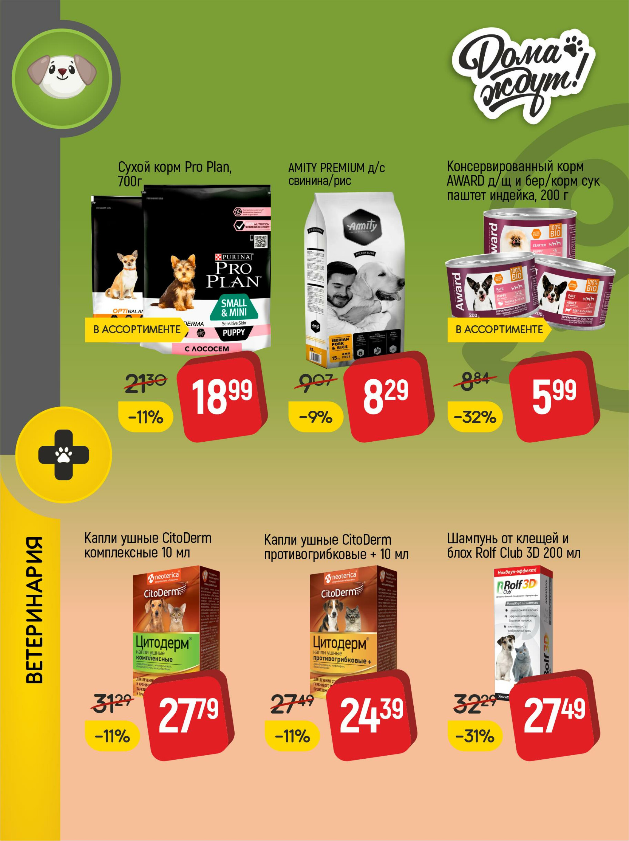 Акционные предложения! 10  - 30 Сентября 2025 7