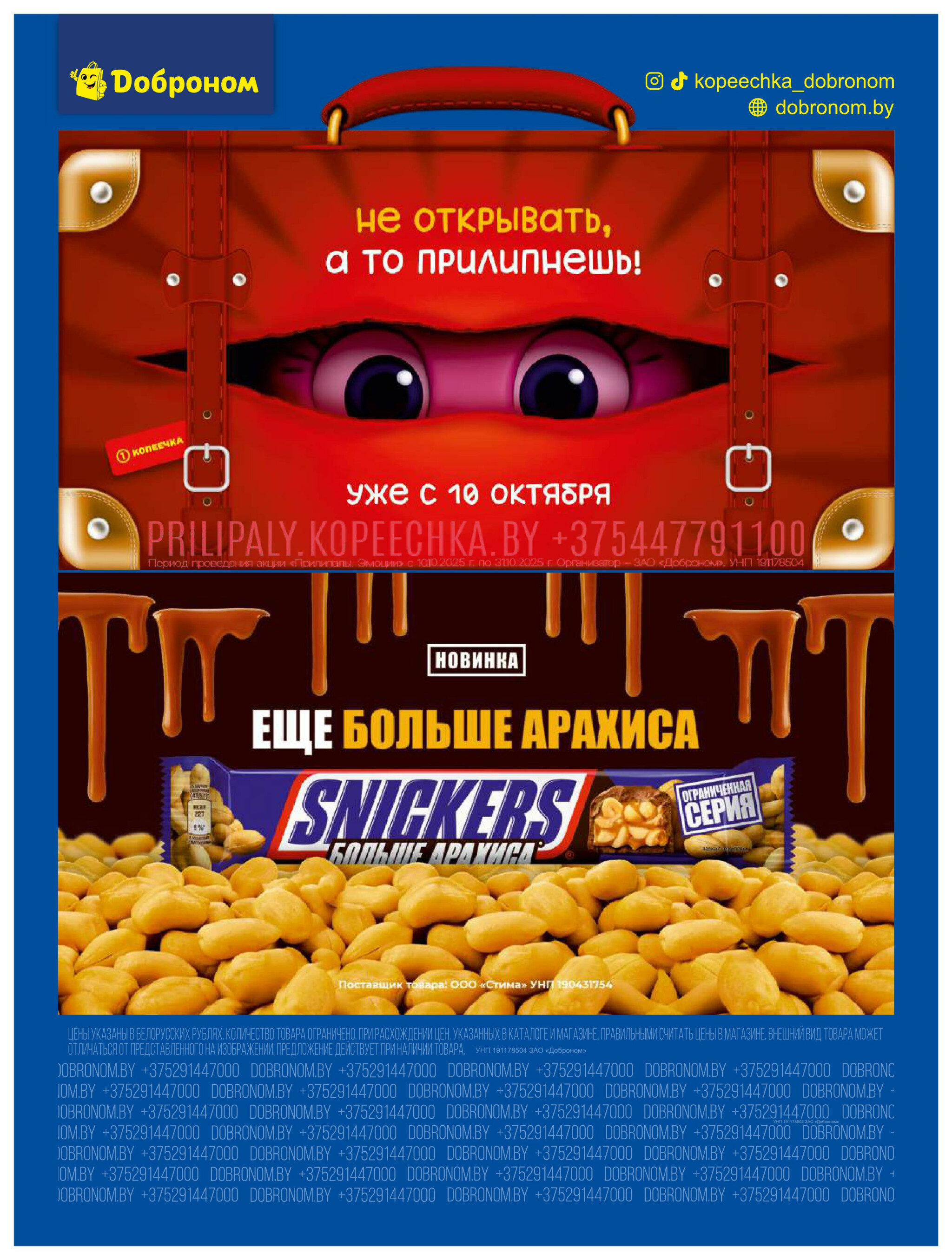 Акционные предложения! 1  - 12 Октября 2025 4