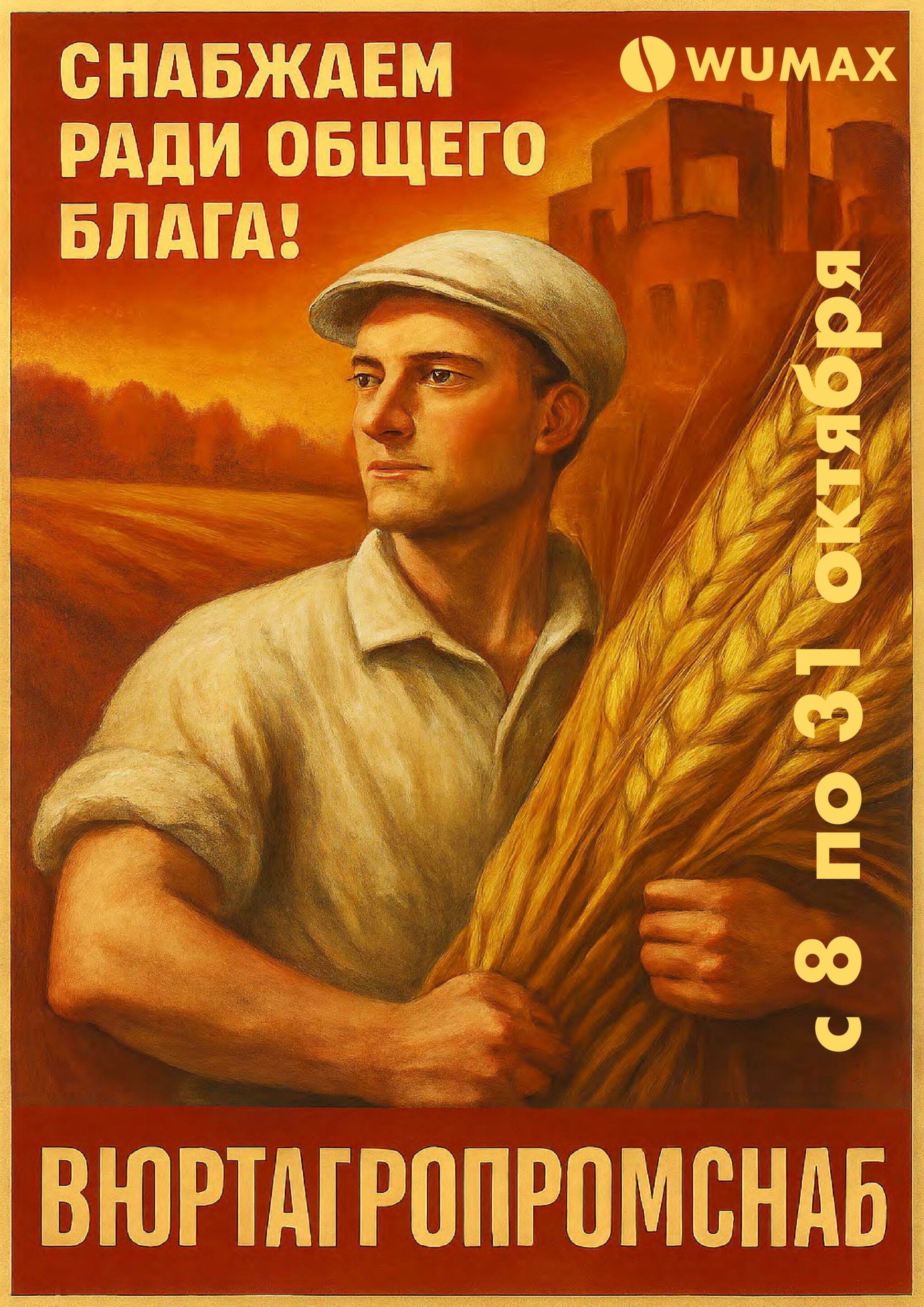 Акция - АгроПромСнаб! (Производится обслуживание только юридических лиц по безналичному расчету) 8  - 31 Октября 2025 1