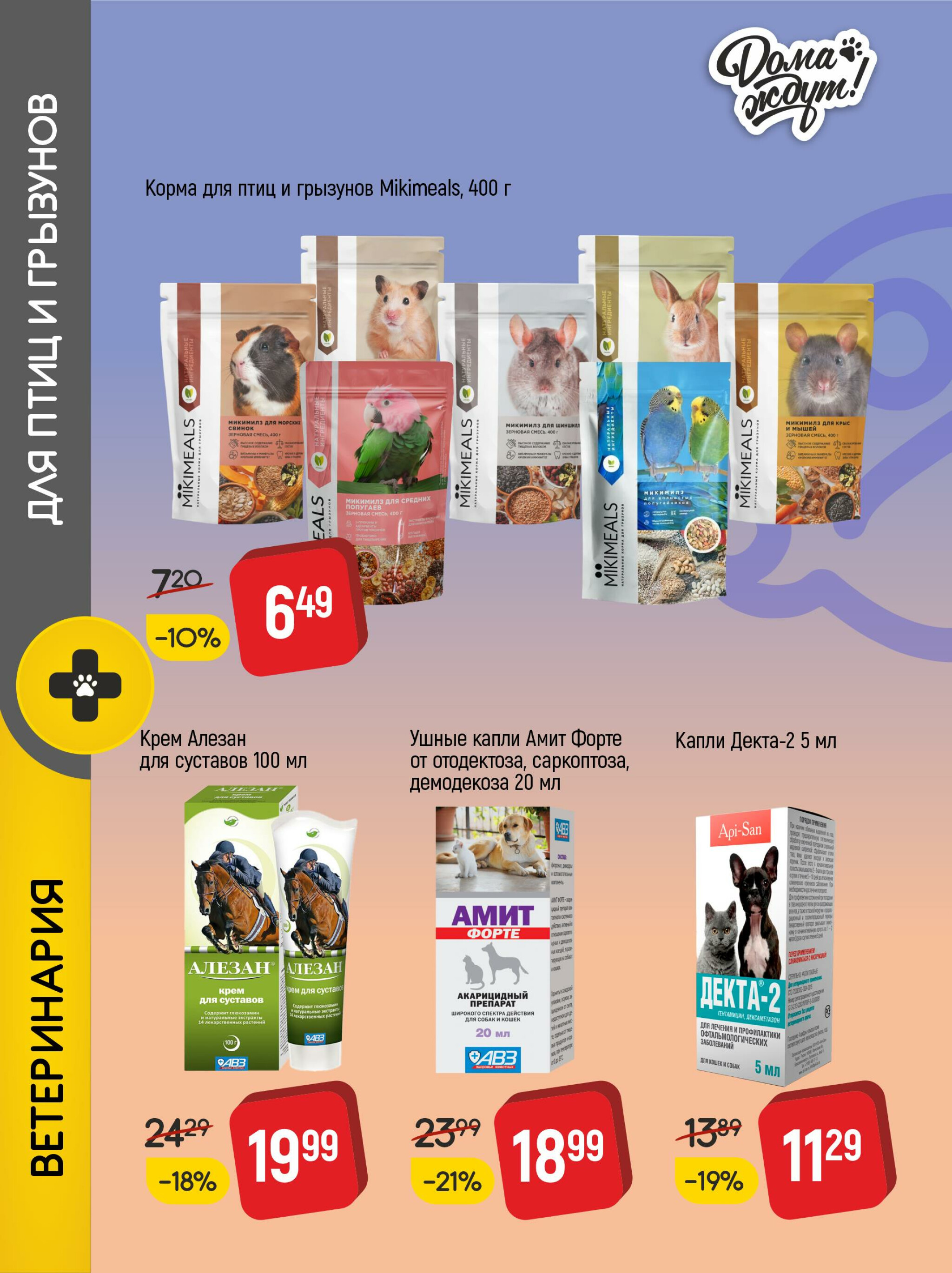 Акционные предложения! 1  - 31 Октября 2025 7