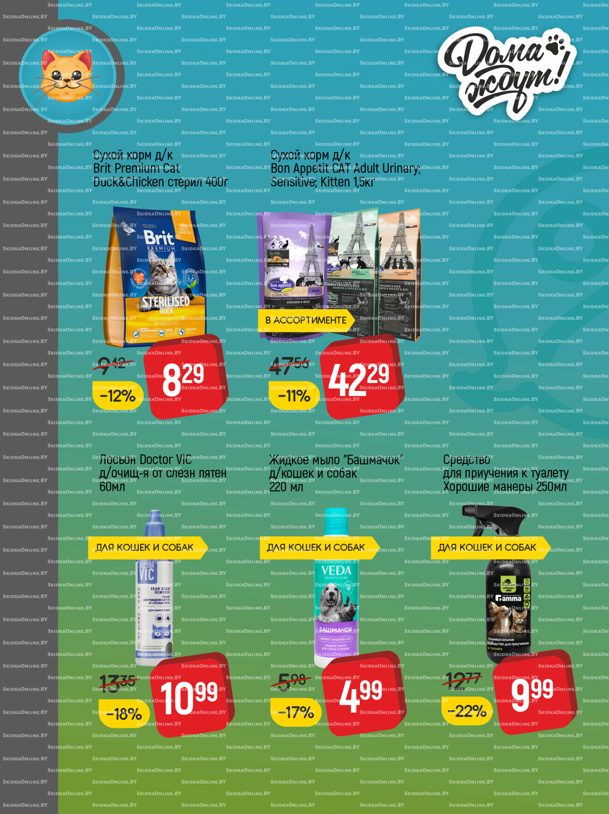 Акционные предложения! 1  - 30 Ноября 2025 7