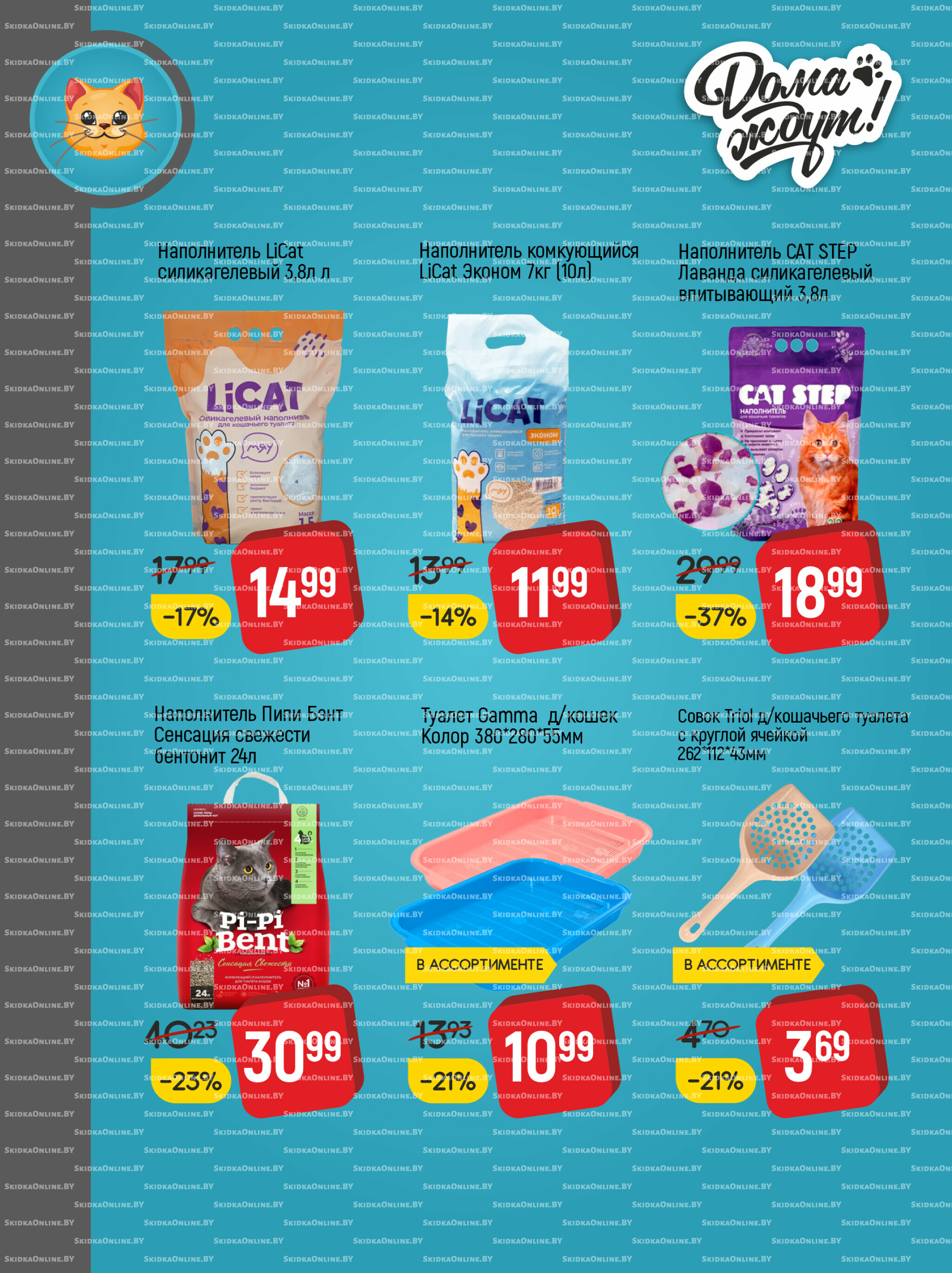 Акционные предложения! 1  - 30 Ноября 2025 2