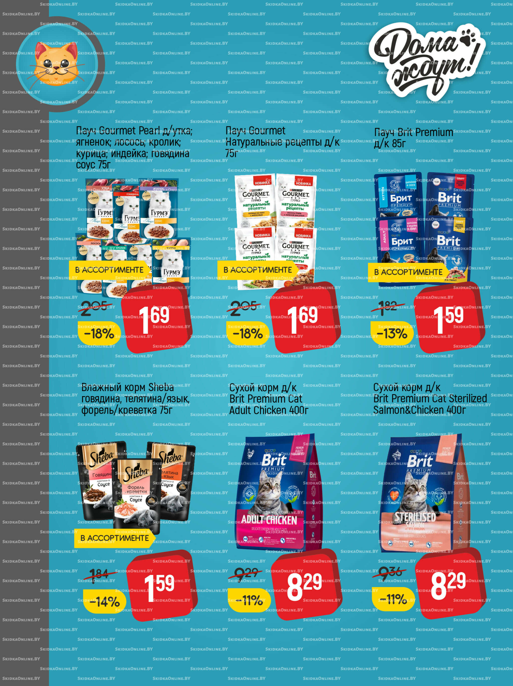 Акционные предложения! 1  - 30 Ноября 2025 6