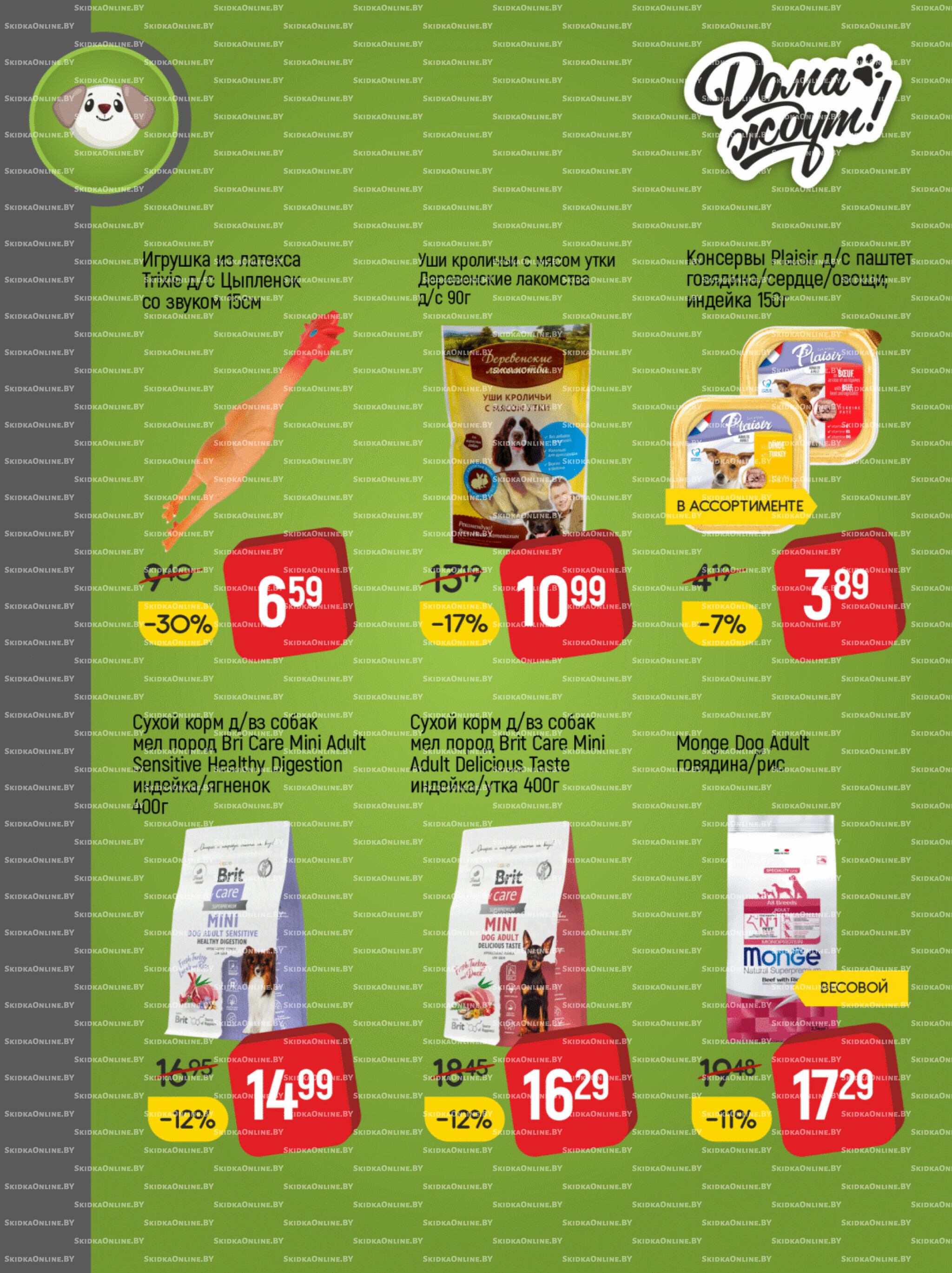 Акционные предложения! 1  - 30 Ноября 2025 9