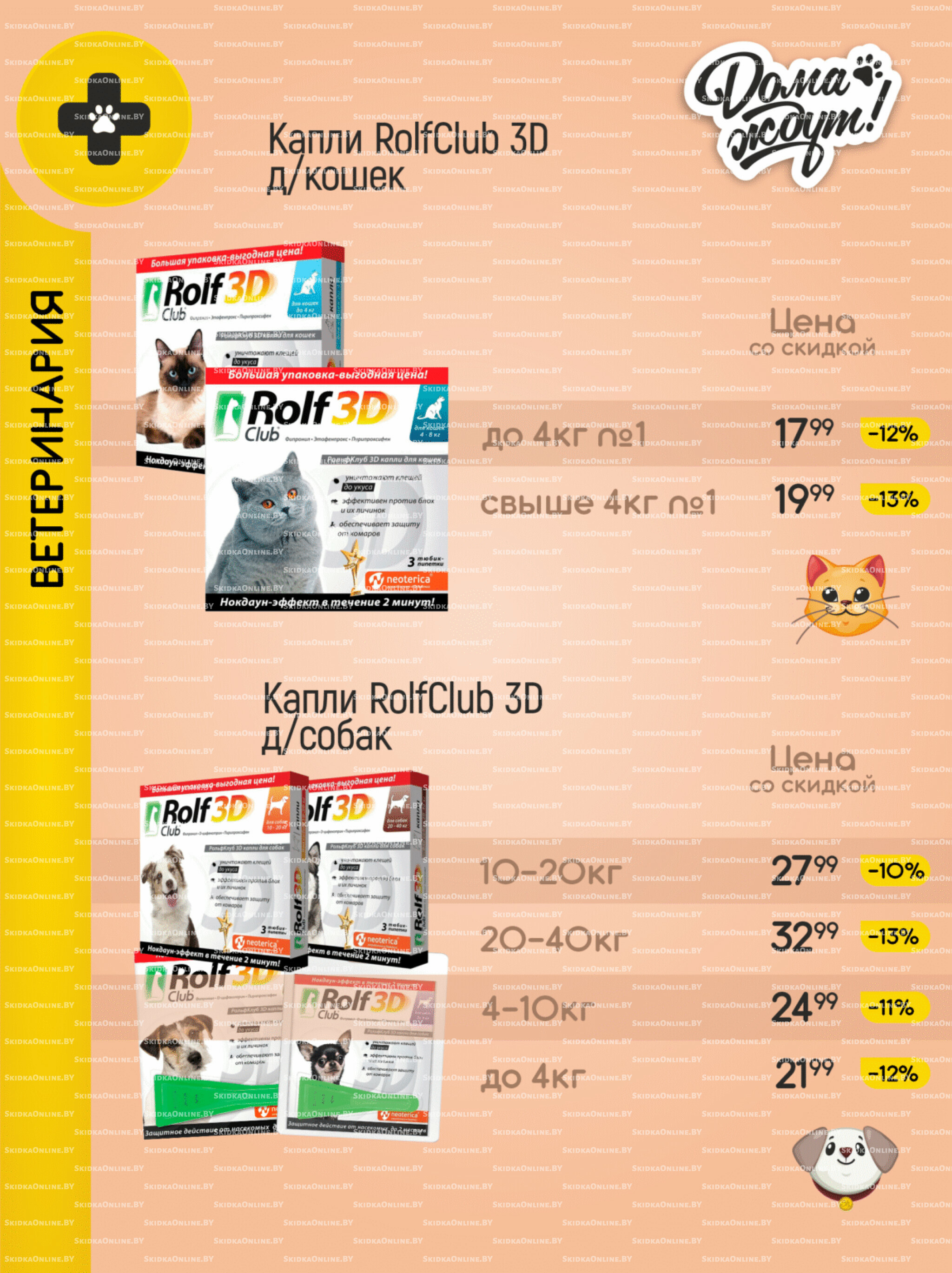 Акционные предложения! 1  - 30 Ноября 2025 12