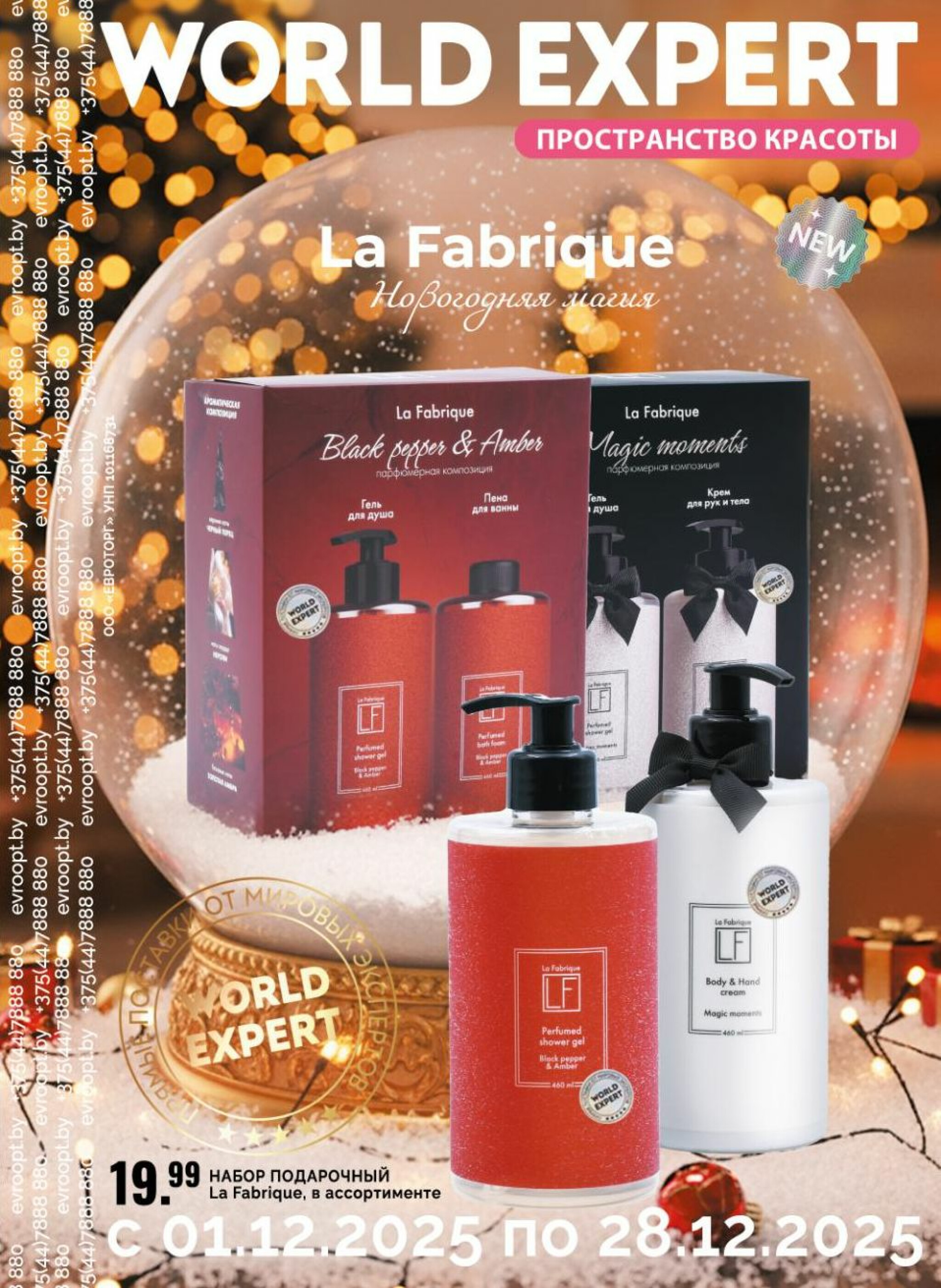 World Expert – пространство красоты! 1  - 28 Декабря 2025 1