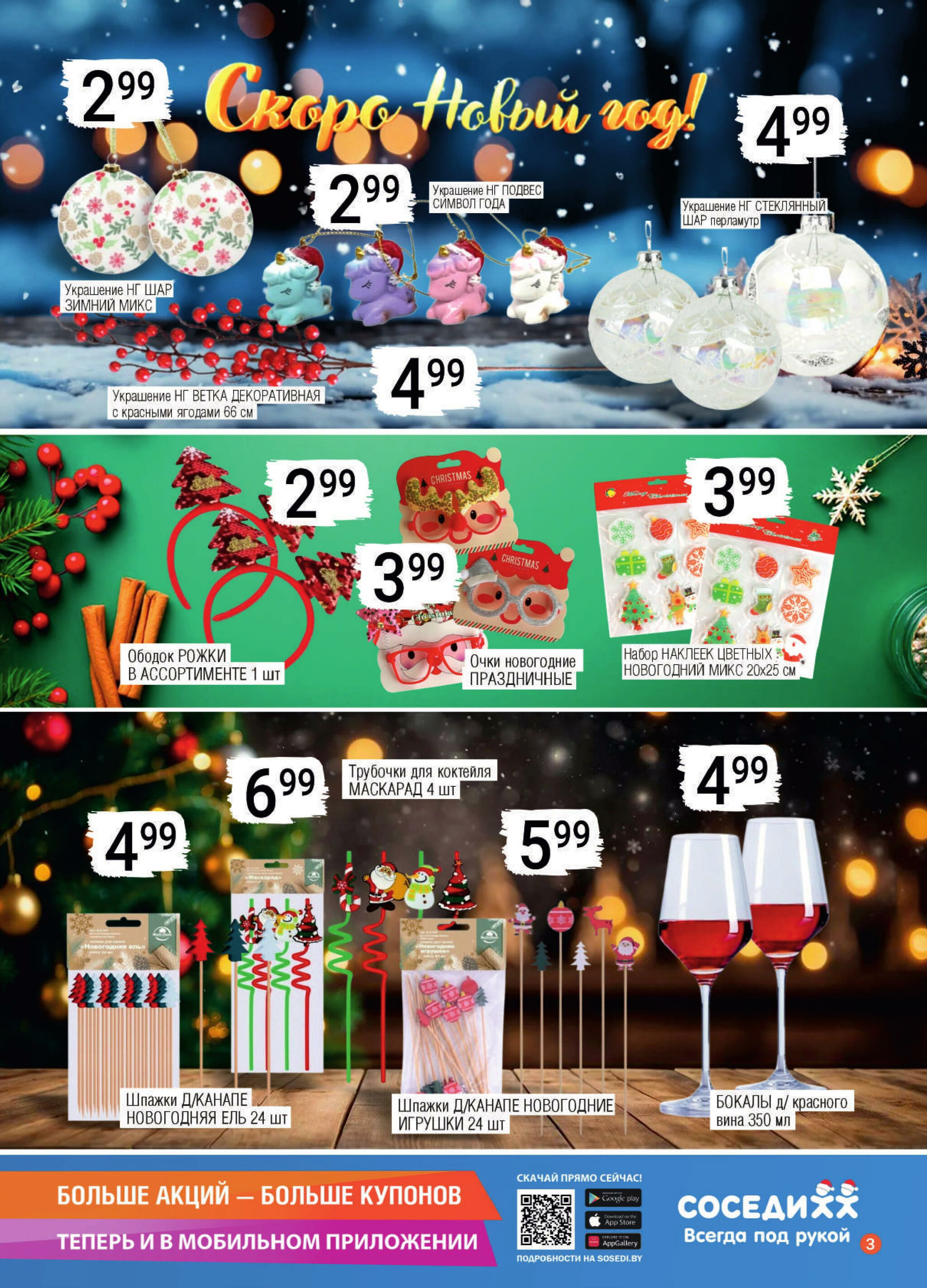 Акционная листовка! 10  - 23 Декабря 2025 3